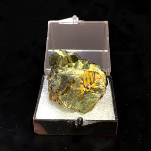Chalcopyrite, Groundhog Mine, New Mexico