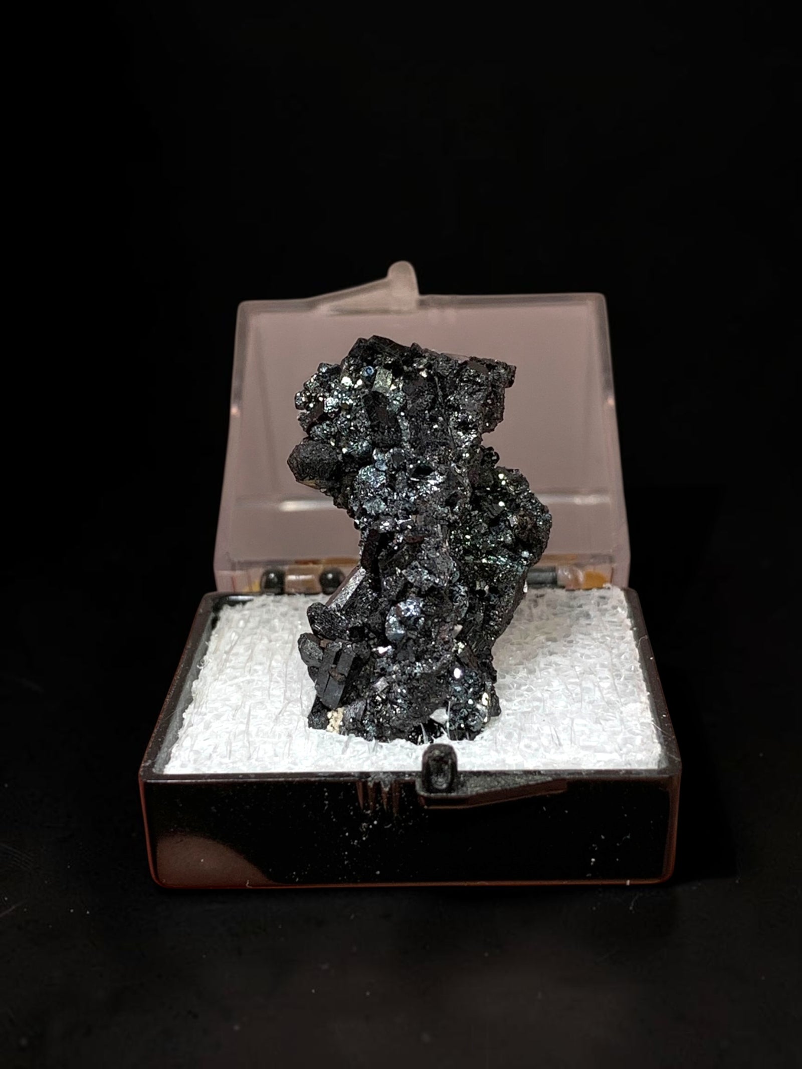 Gaudefroyite, Wessels Mine, South Africa