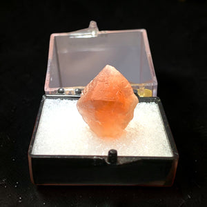 Fluorite, Mont-Blanc, France