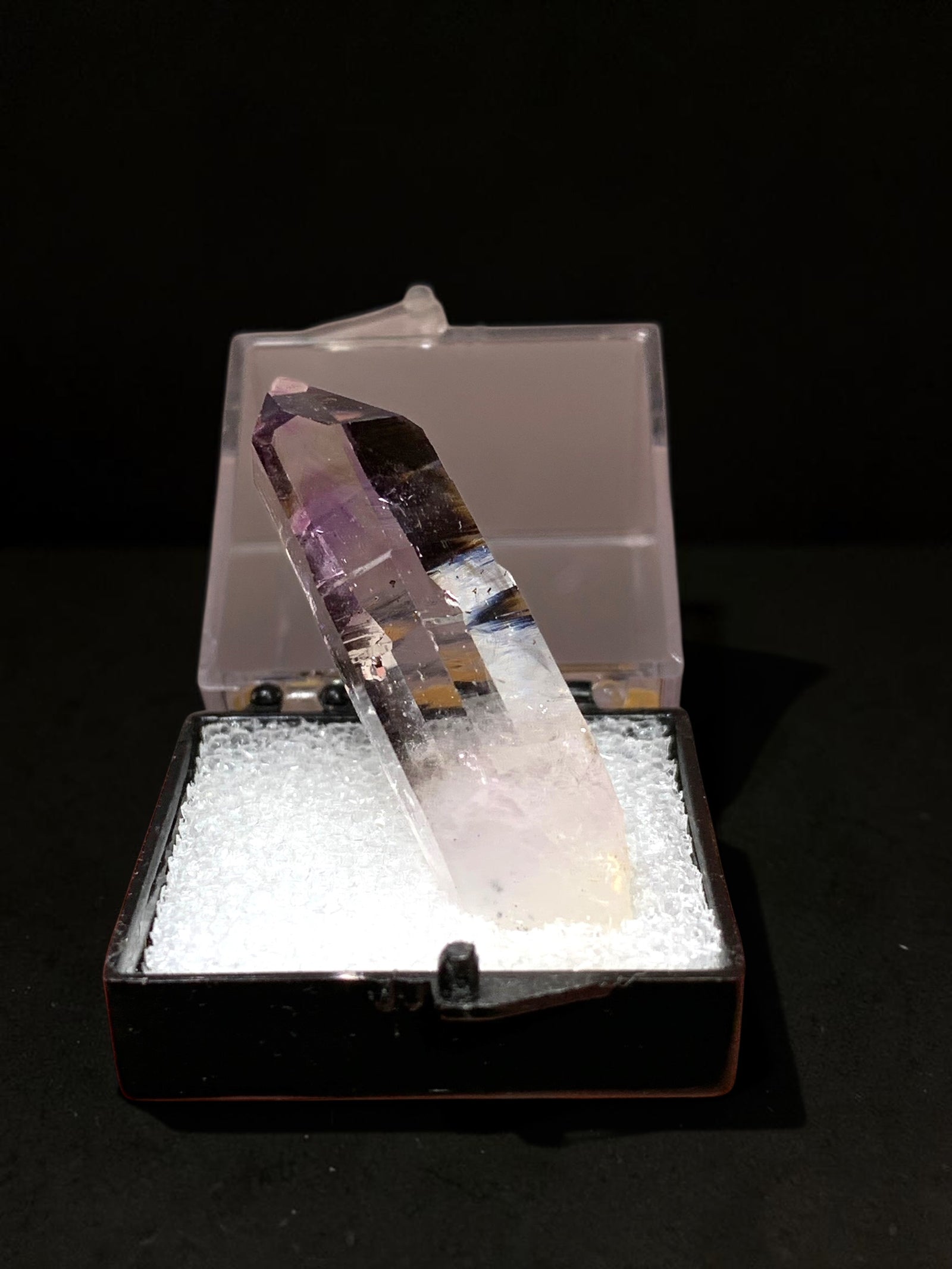 Amethyst, Brandberg, Namibia