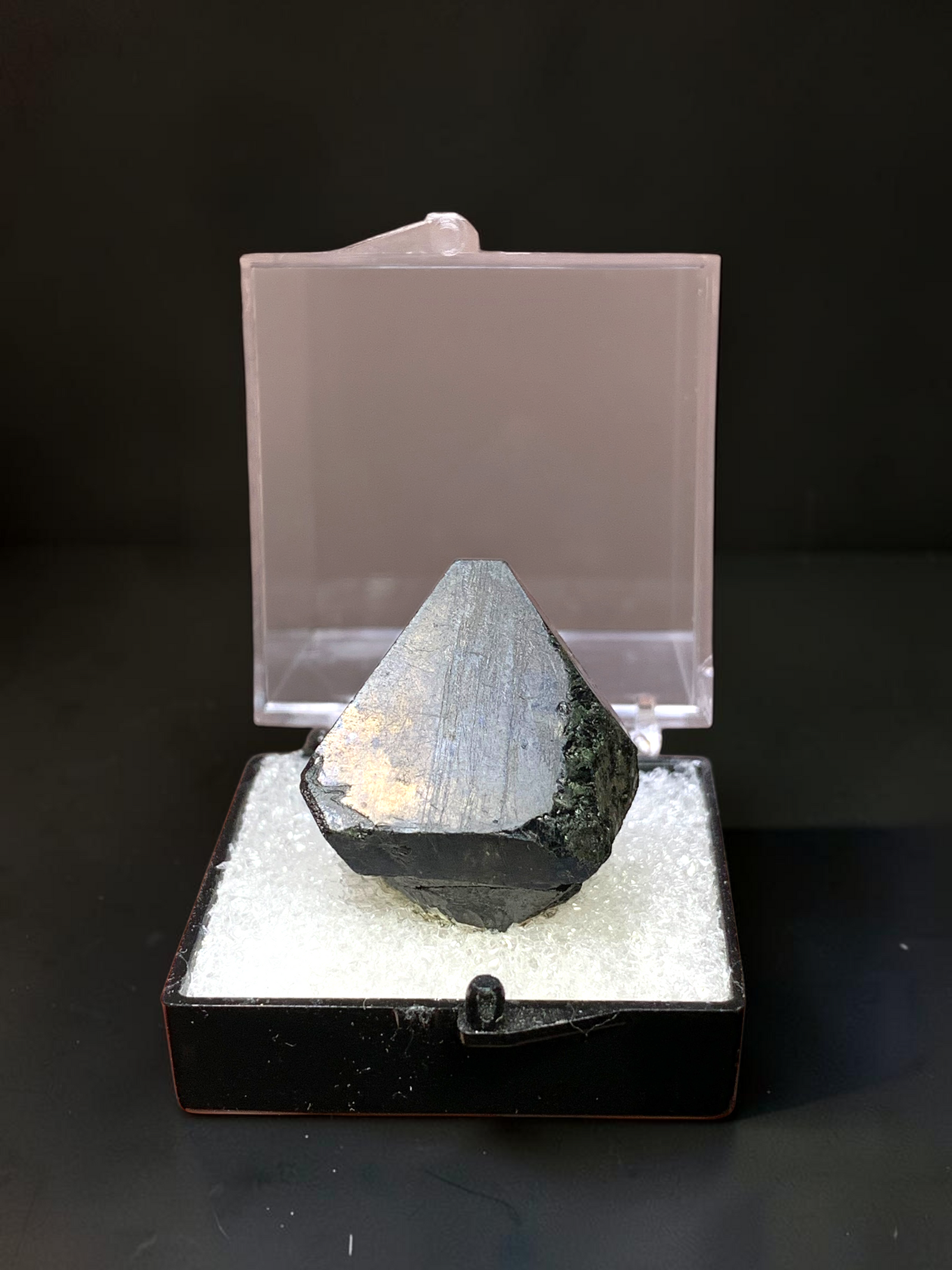 Alabandite, Merlani Hills, Tanzania