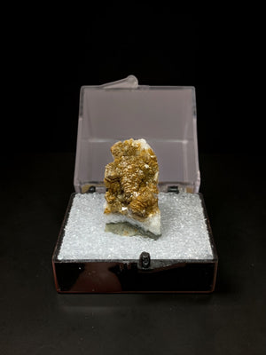 Calcite w/ Quartz, Panama Canal Zone, Panama