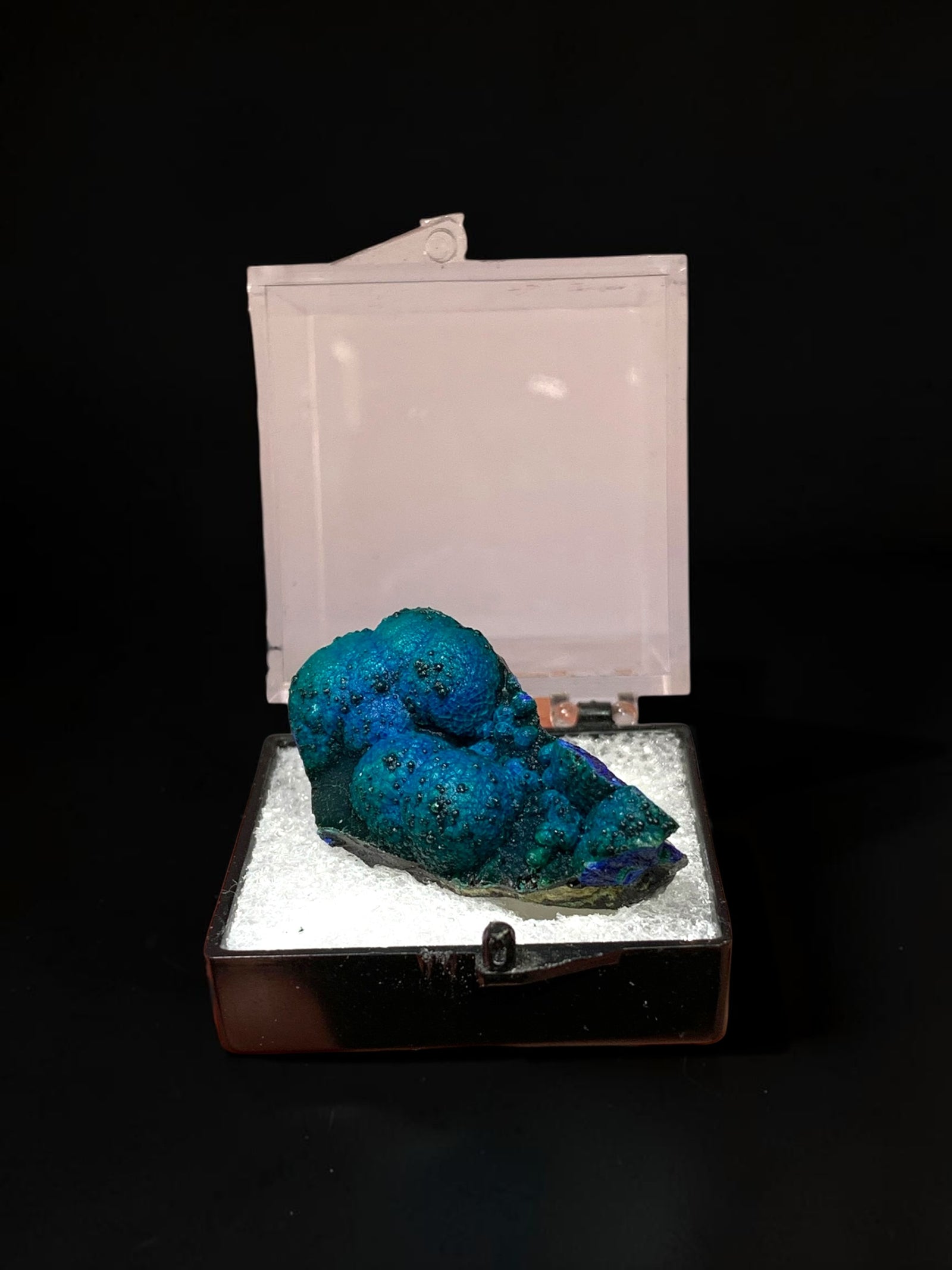 Azurite, Bisbee, Arizona