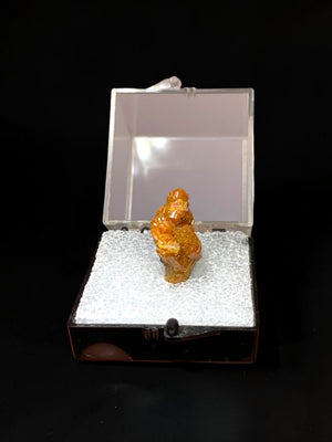 Mimetite (var. Campylite), Dry Gill Mine, England
