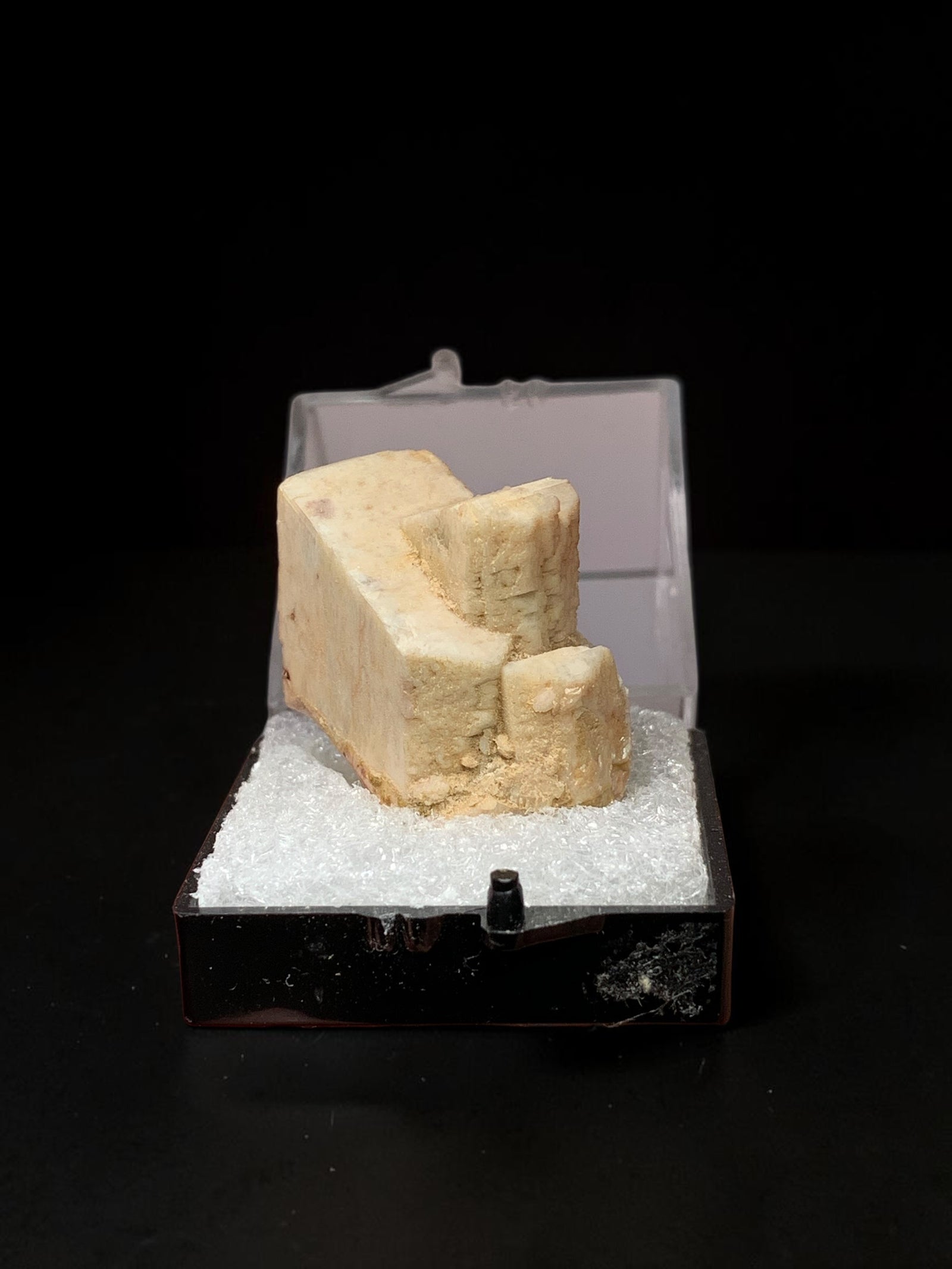 Orthoclase, West Maroon Pass, Colorado