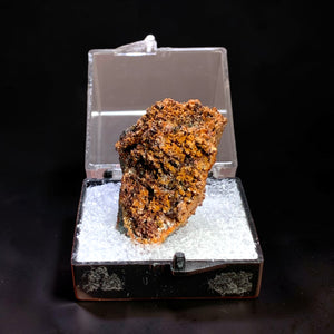 Durangite, Thomas Range, Utah
