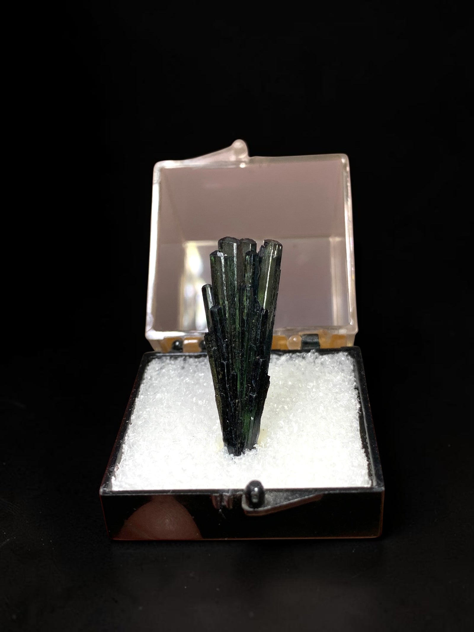 Vivianite, Huanuni, Bolivia