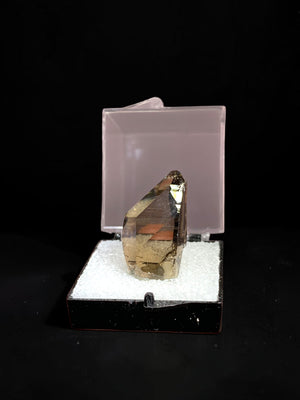 Smoky Quartz, Ossola Valley, Italy