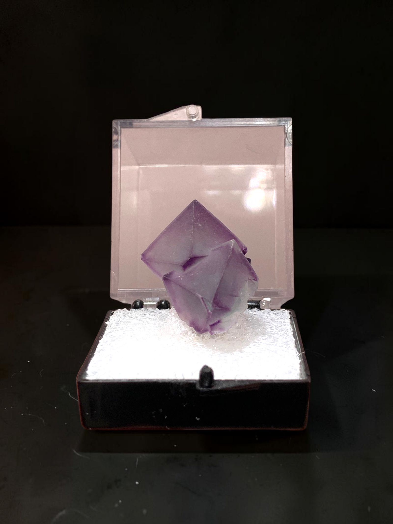 Fluorite, De'an Mine, China