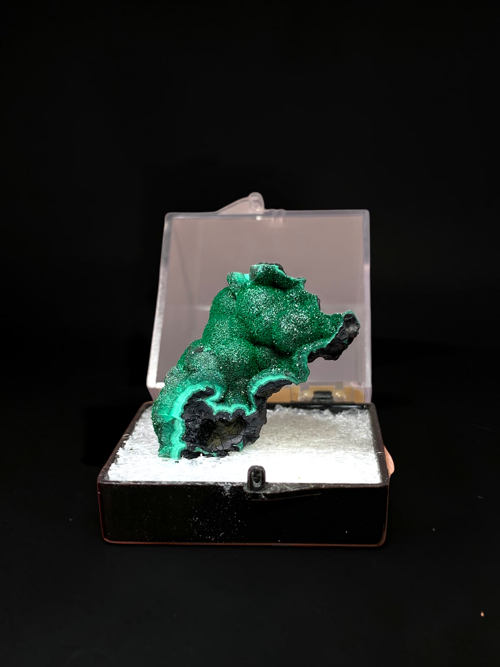 Malachite, DR Congo