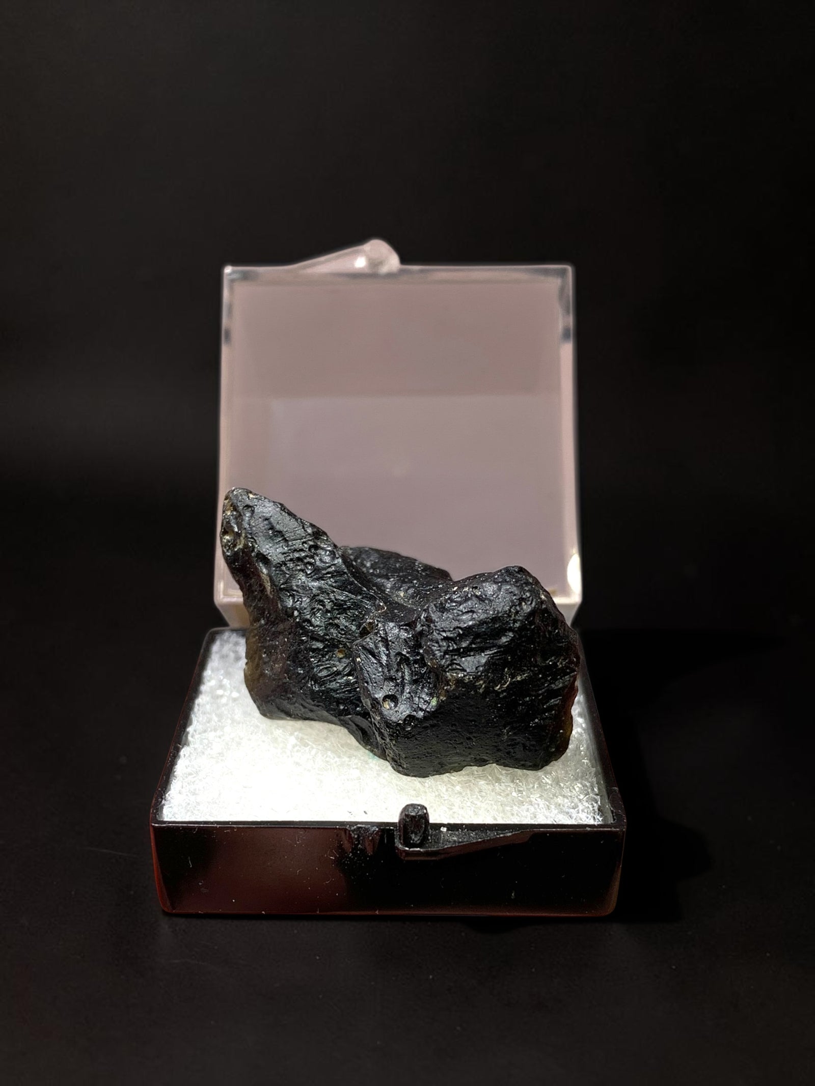 Bediasite (Texas Tektite)
