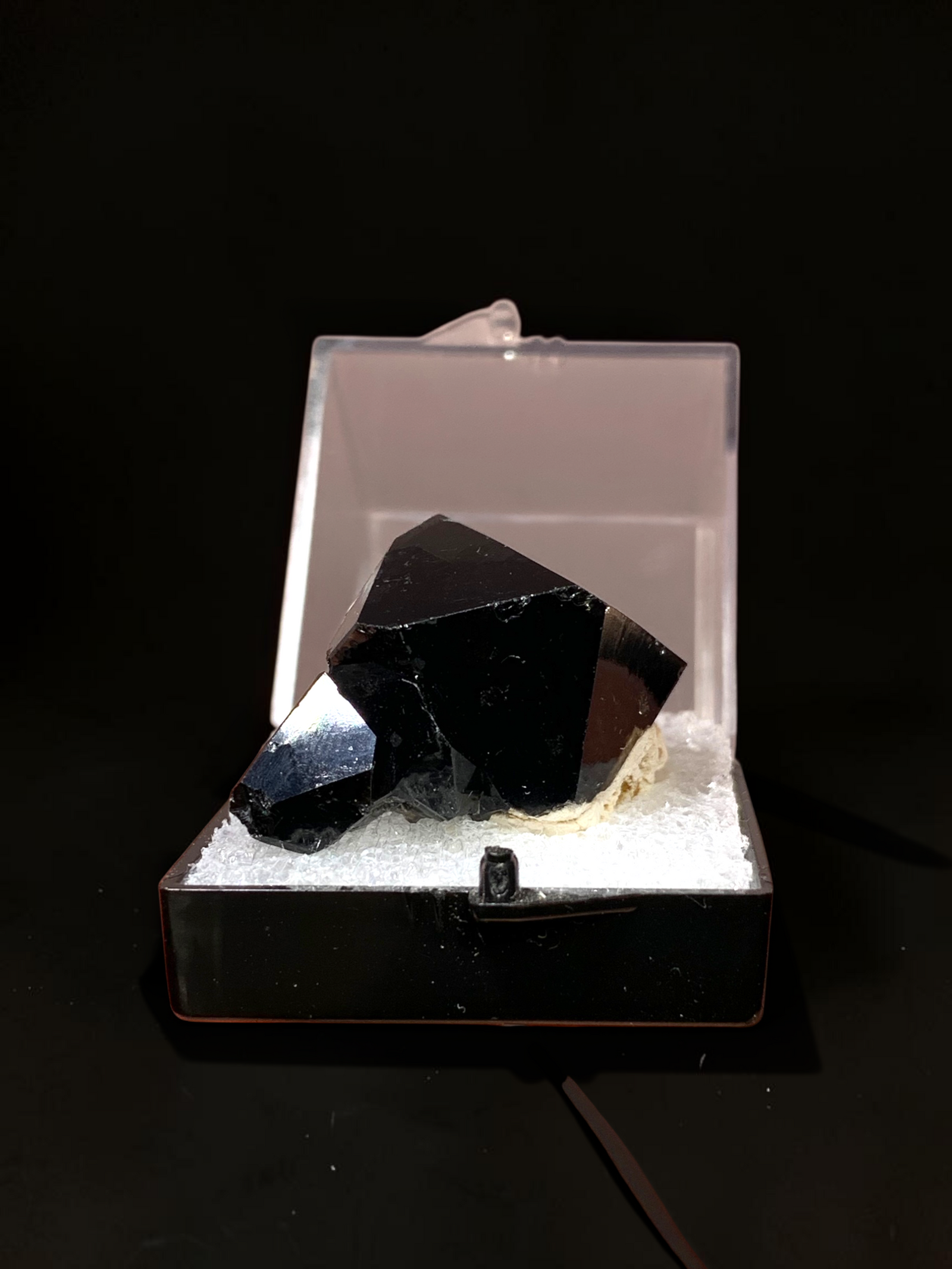 Smoky Quartz, Vitoria da Conquista, Brazil