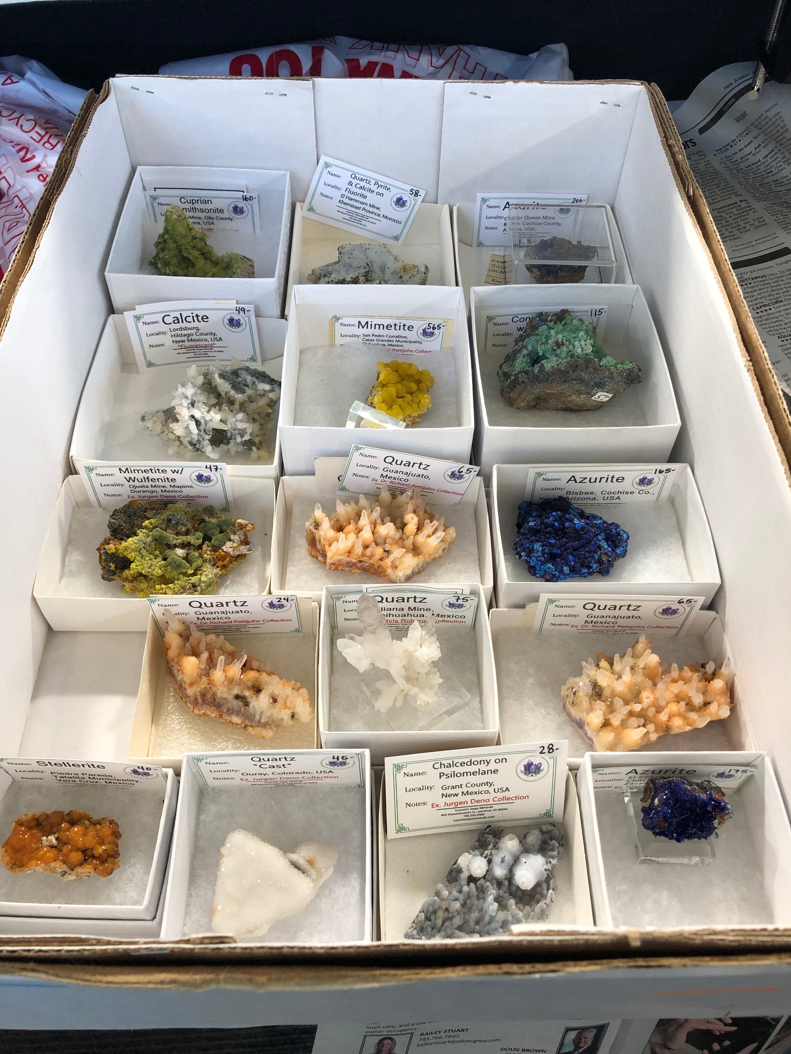 Reserved for Ignacio