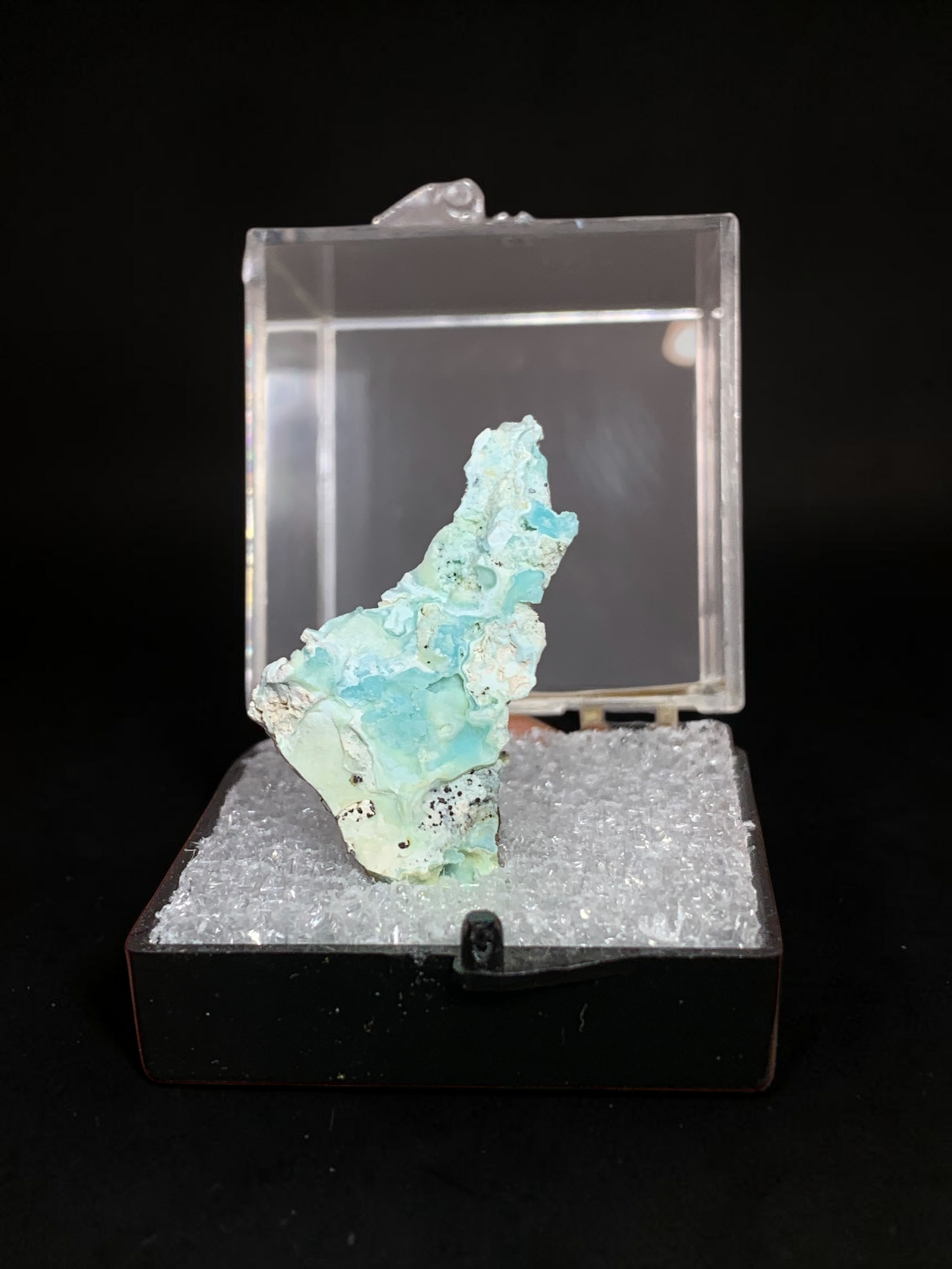 Gibbsite, Laurion, Greece