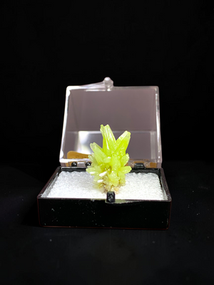 Pyromorphite, Yangshou County, China
