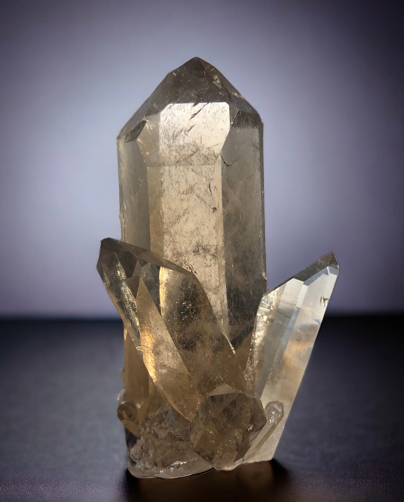 Smoky Quartz, Bahia, Brazil