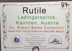 Rutile