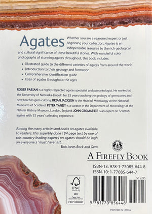 Agates: Treasures of the Earth