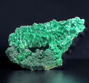 “Velvet” Malachite, DR Congo