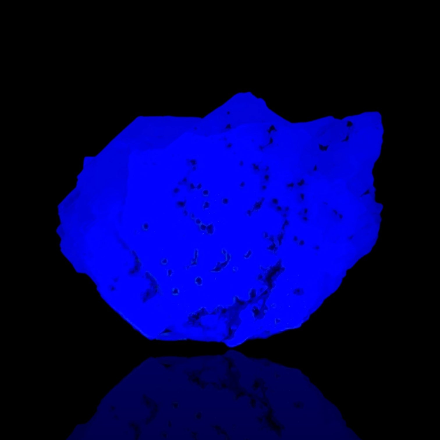 Fluorite w/ Pyrite, El Hammam Mine, Khemmiset Province, Morocco.