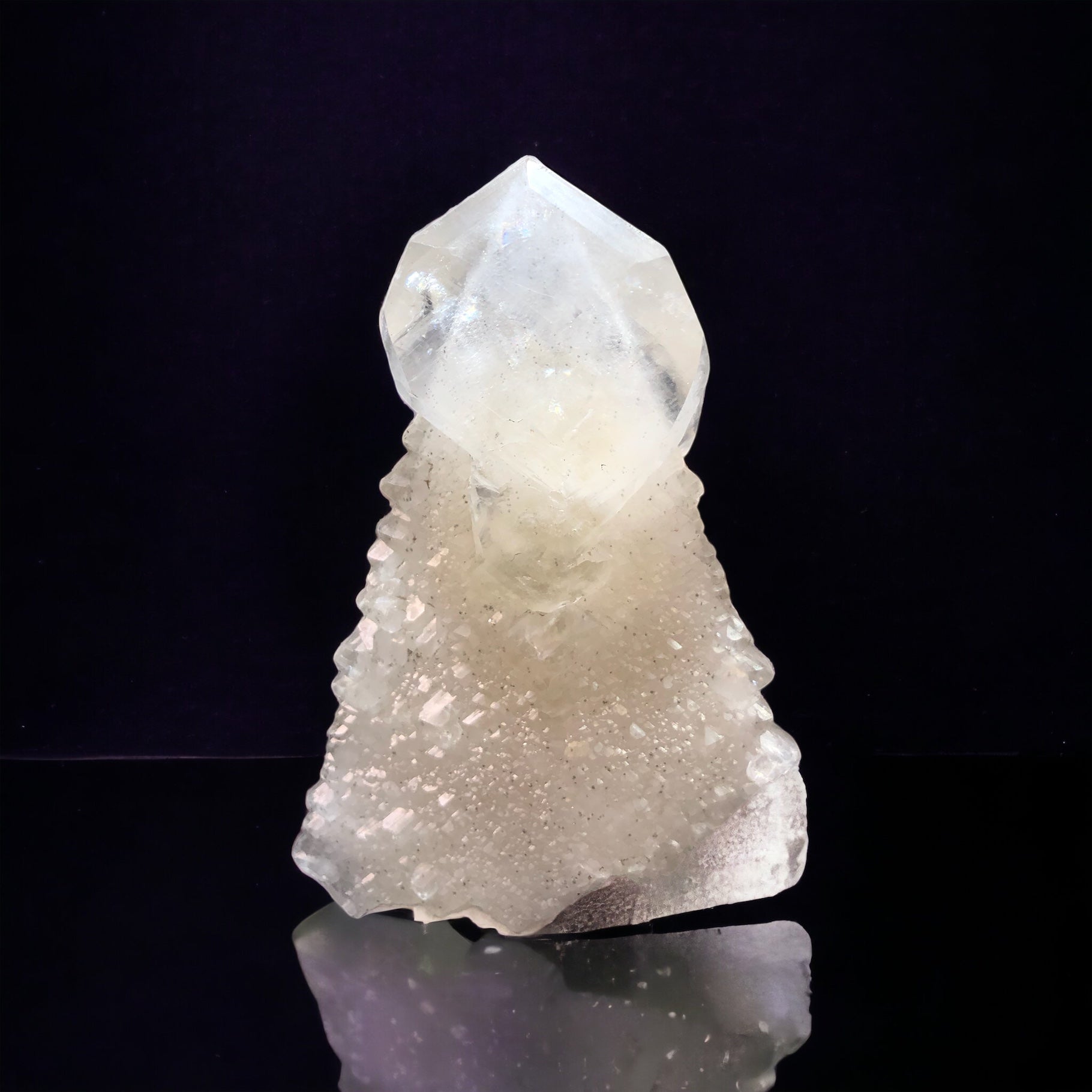 Calcite, Shullsburg, Wisconsin