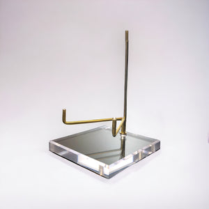 Beveled Acrylic Stand, 100mm