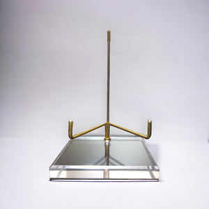 Beveled Acrylic Stand, 100mm
