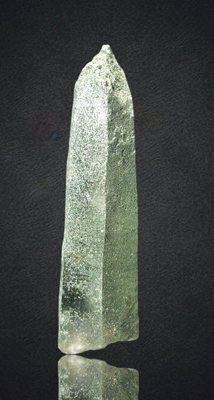 Quartz w/ Clinochlore, Italy