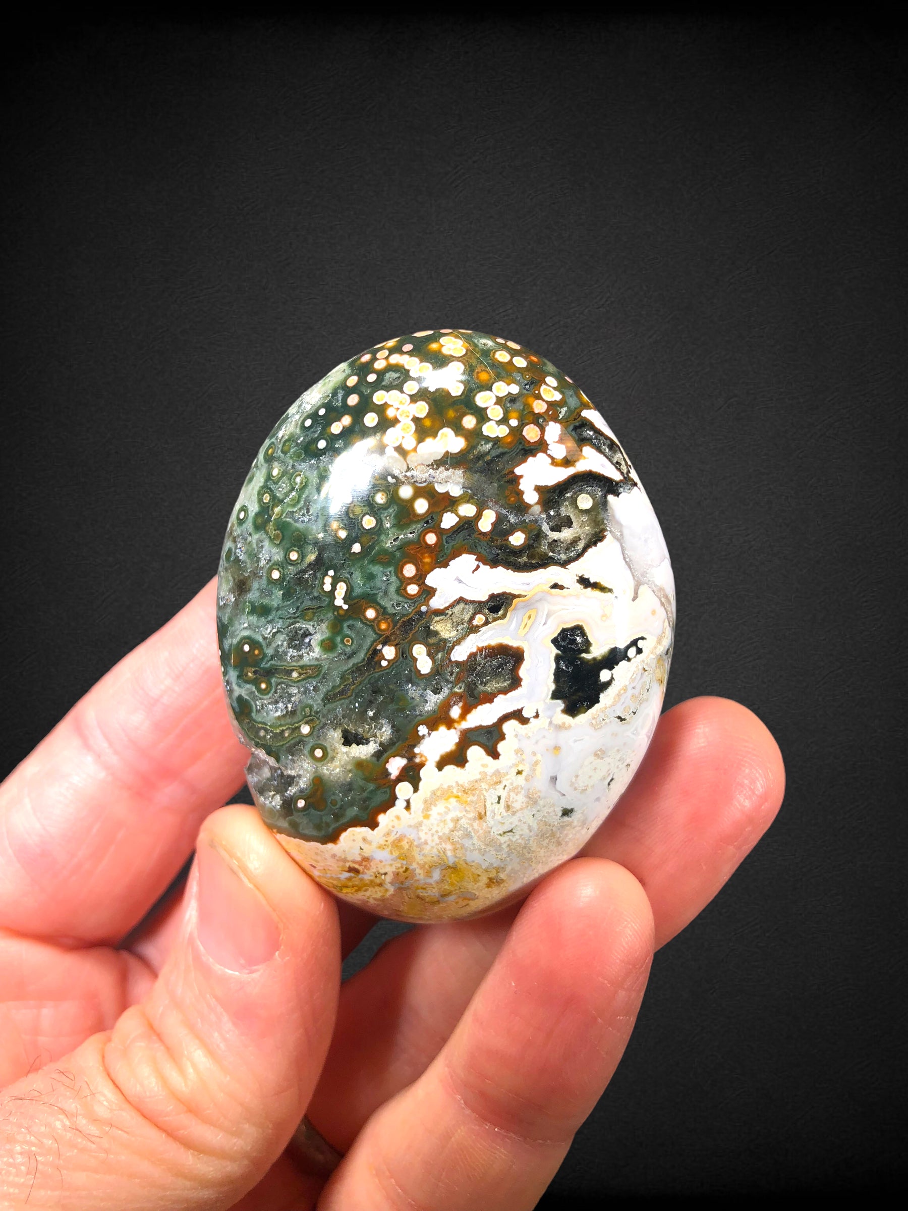 Ocean Jasper