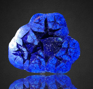 Azurite Geode, Russia