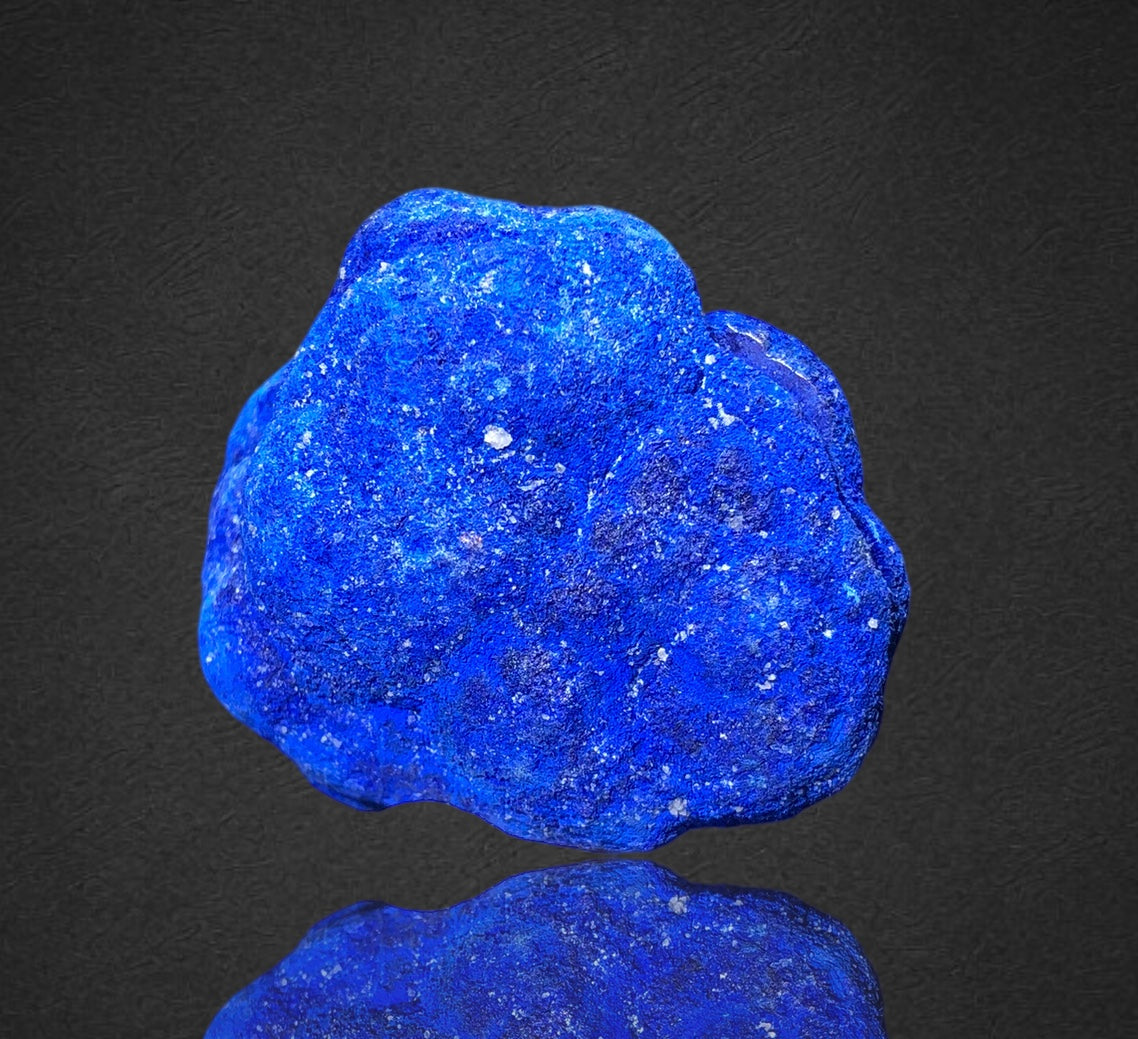 Azurite Geode, Russia