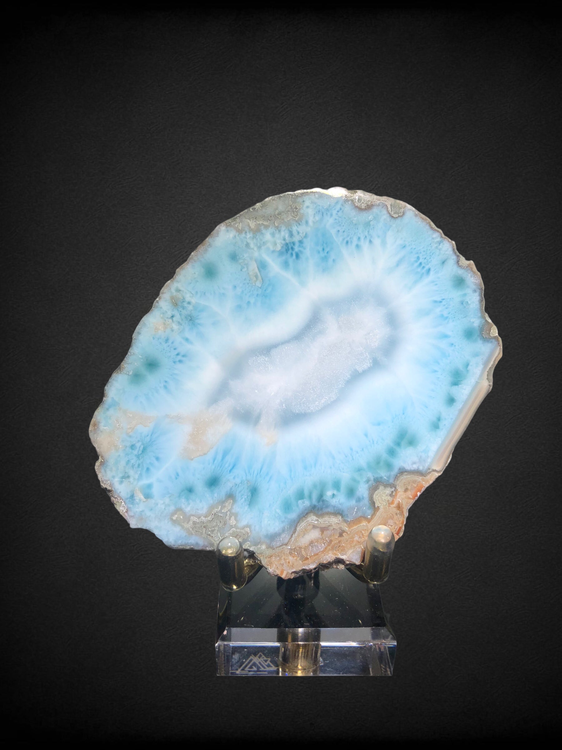 Larimar Slab