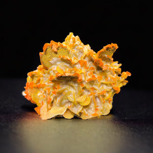 Wulfenite, Xinjiang, China