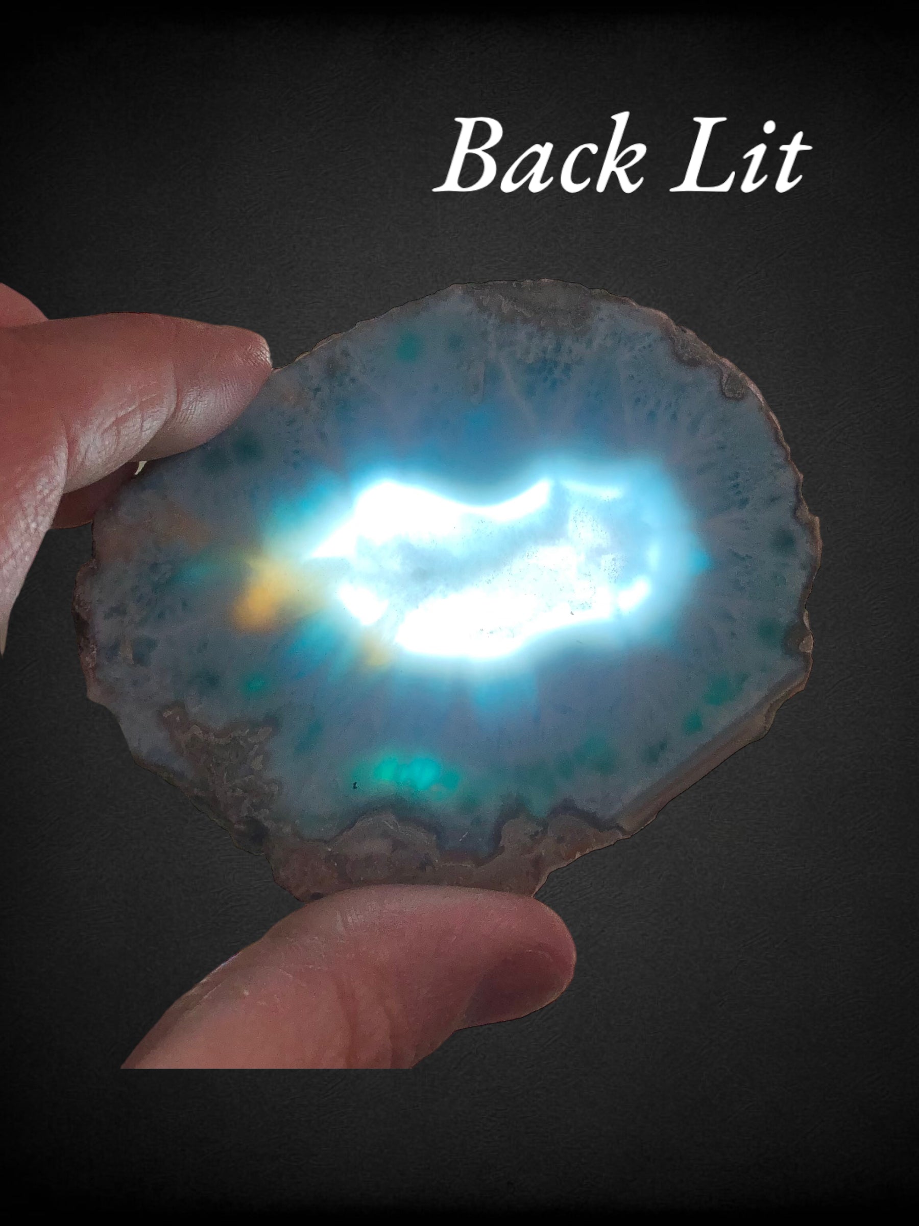 Larimar Slab