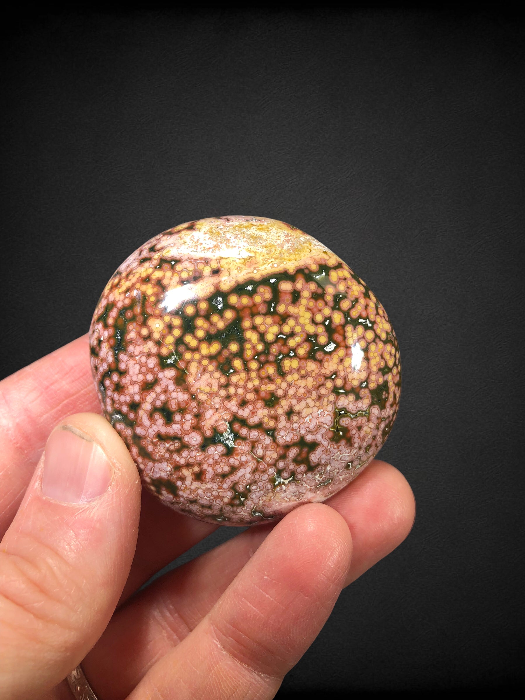 Ocean Jasper