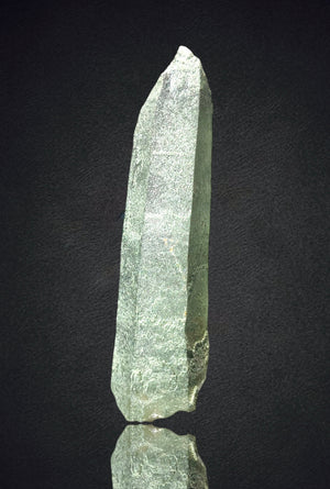 Quartz w/ Clinochlore, Italy