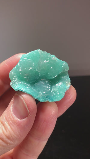 Smithsonite, Republic of Congo