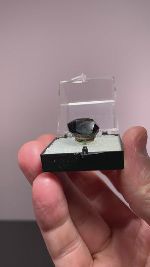 Spessartine Garnet, Garnet Hill, Nevada, USA
