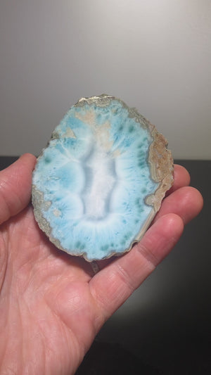 Larimar Slab