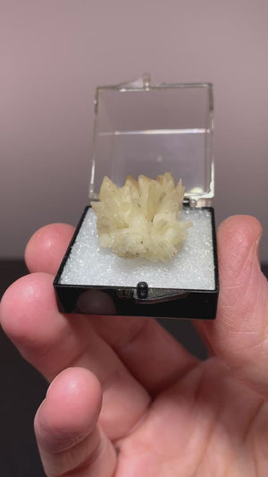 Barytocalcite, Alston Moor, England