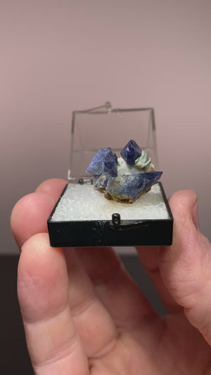 Benitoite, California
