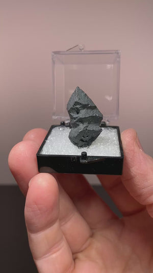 Acanthite, Imiter Mine, Morocco