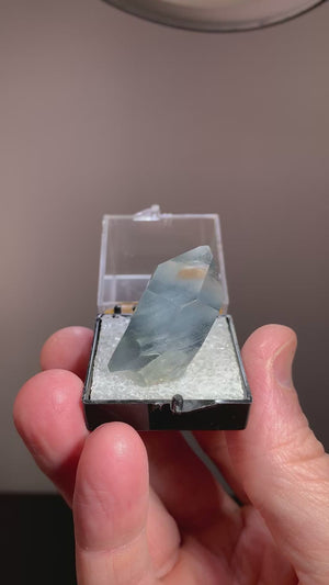 "Blue Quartz" Brazil