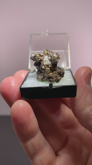 Copper, Levant Mine, England, UK
