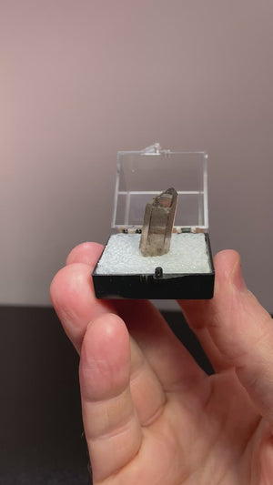 Smoky Quartz, Sawtooth Mtns., Idaho