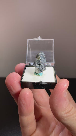 Acanthite, Guanajuato, Mexico