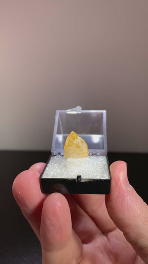 Powellite, India