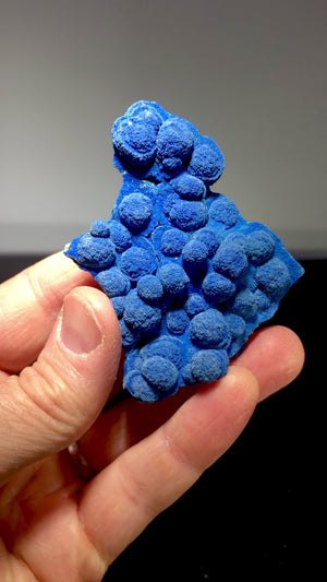 Azurite, New Mexico, USA