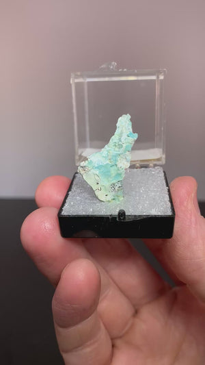 Gibbsite, Laurion, Greece