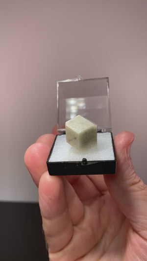 Grossular Garnet, Sierra de la Cruz, Mexico